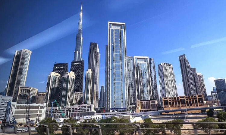 Whole Building For Rent In Dubai